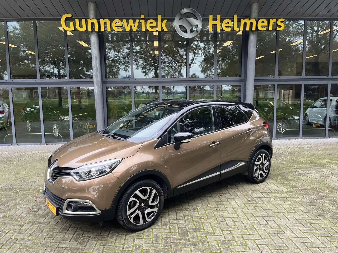 Photo 1 : Renault Captur 2016 Essence