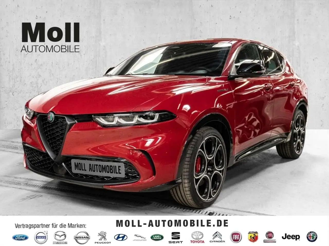 Photo 1 : Alfa Romeo Tonale 2024 Petrol