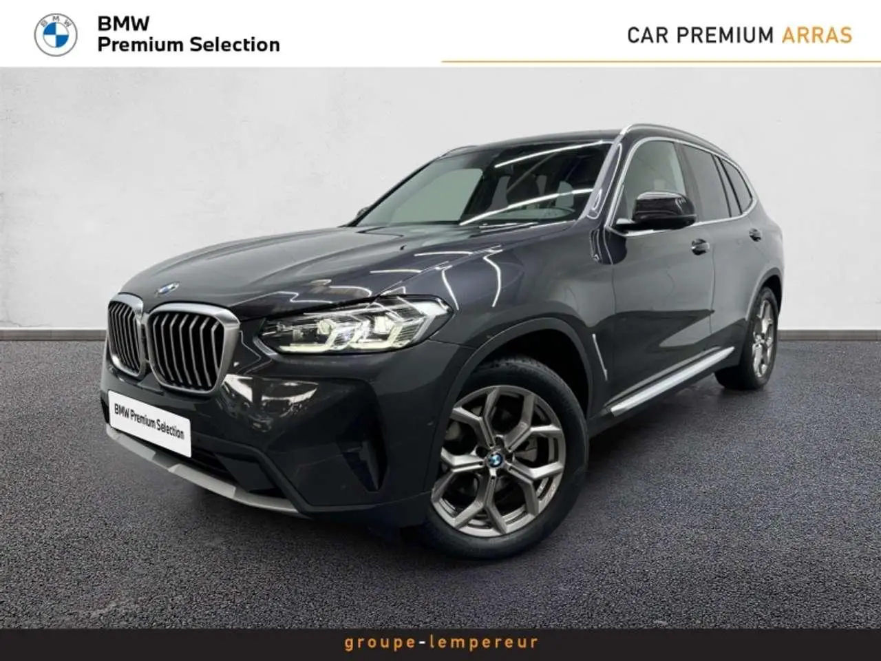 Photo 1 : Bmw X3 2022 Autres