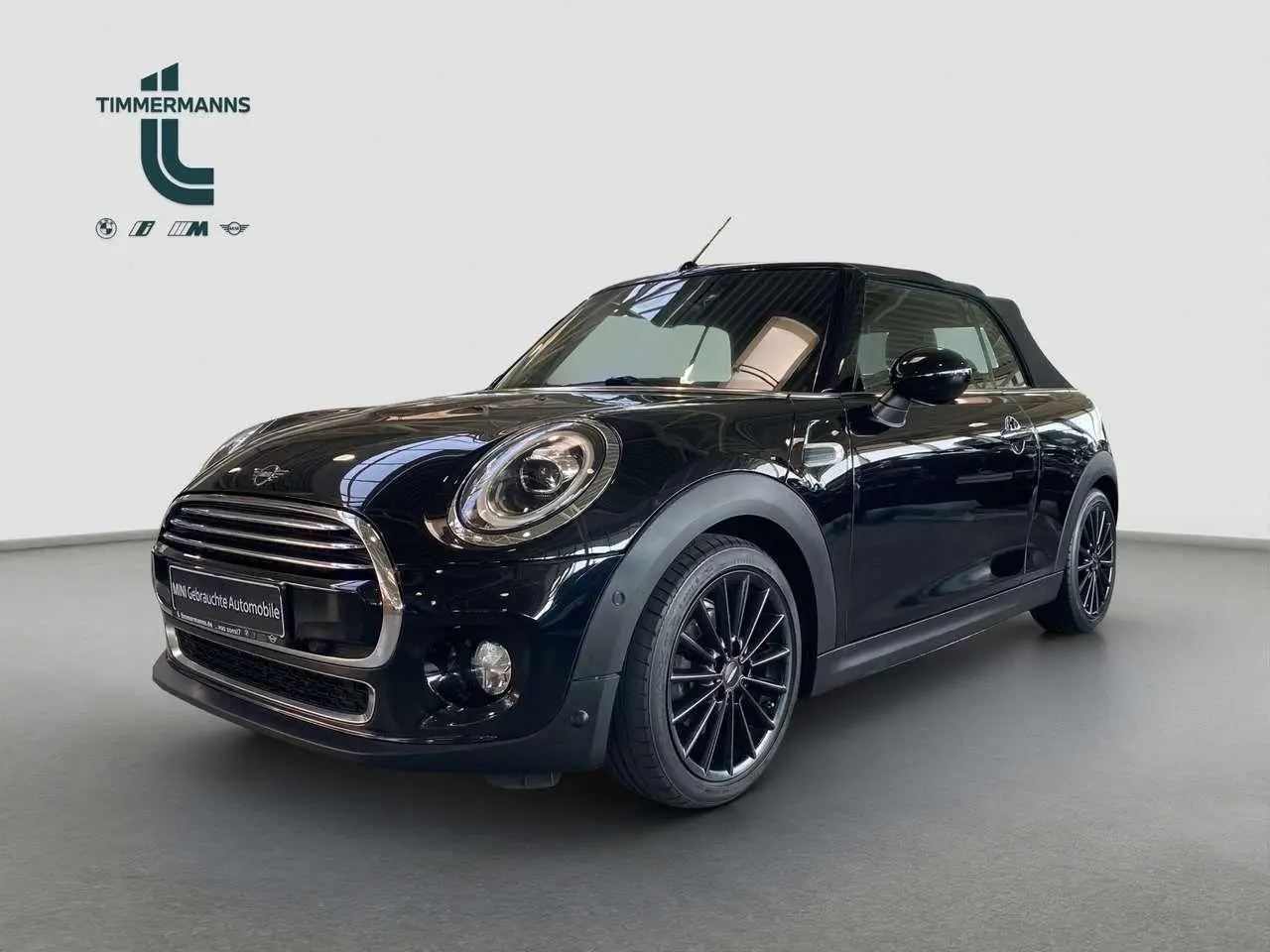 Photo 1 : Mini Cooper 2018 Petrol