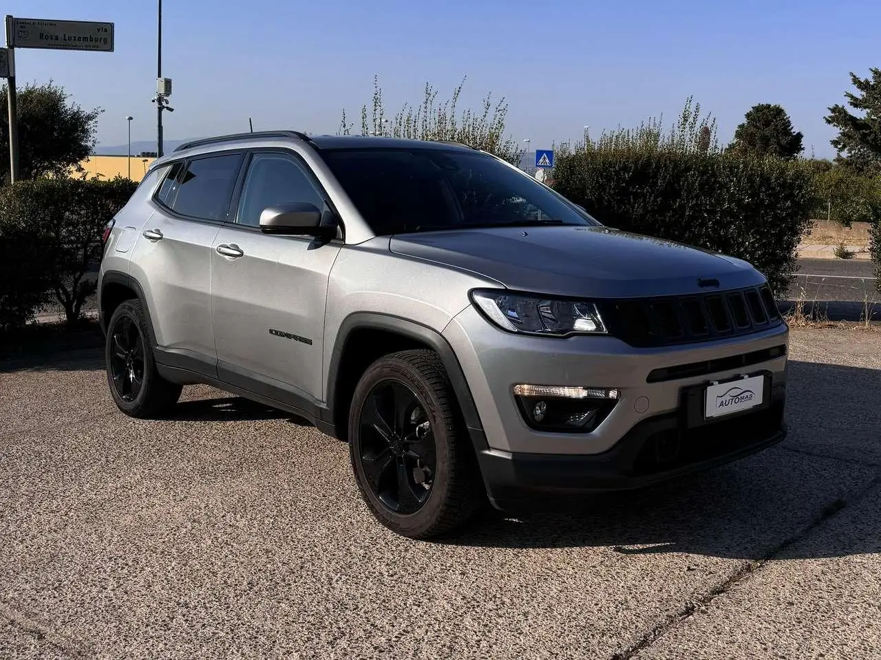 Photo 1 : Jeep Compass 2018 Diesel