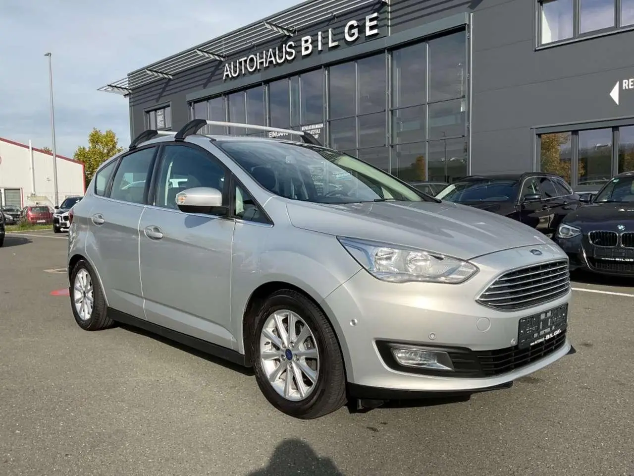 Photo 1 : Ford C-max 2019 Essence