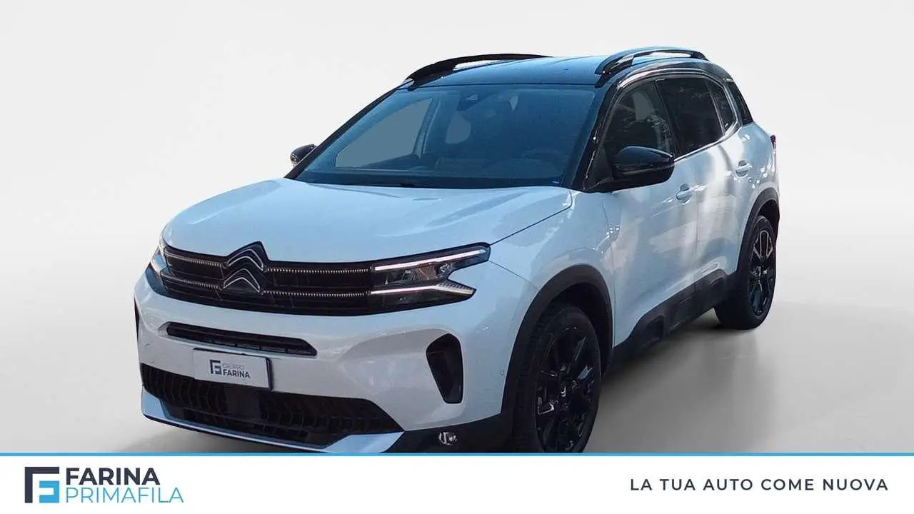 Photo 1 : Citroen C5 Aircross 2024 Hybride