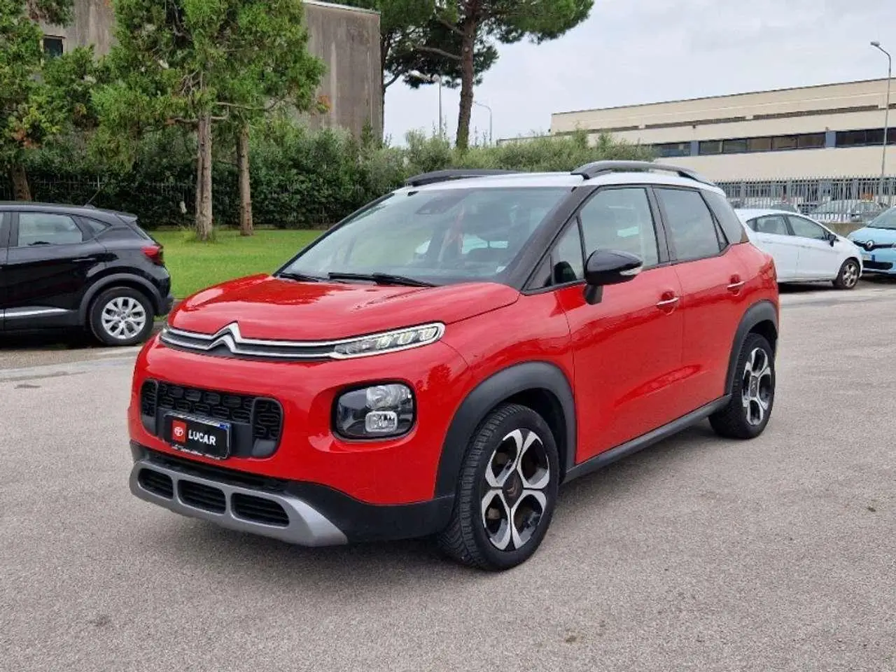 Photo 1 : Citroen C3 Aircross 2018 Diesel