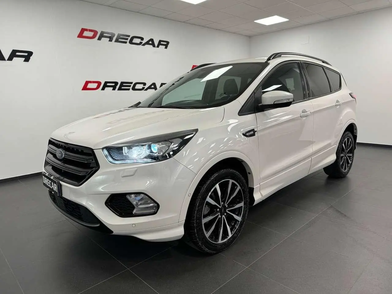 Photo 1 : Ford Kuga 2019 Essence