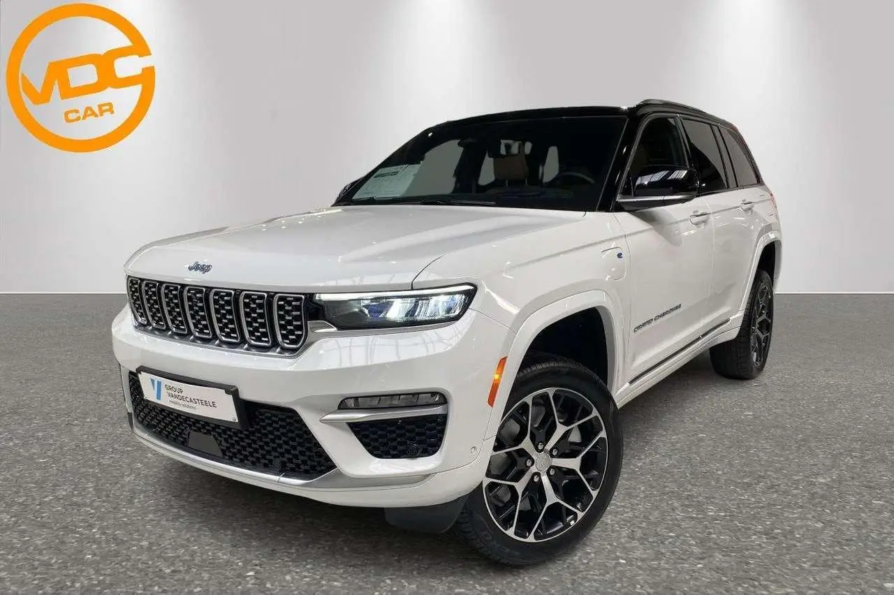 Photo 1 : Jeep Grand Cherokee 2023 Hybride