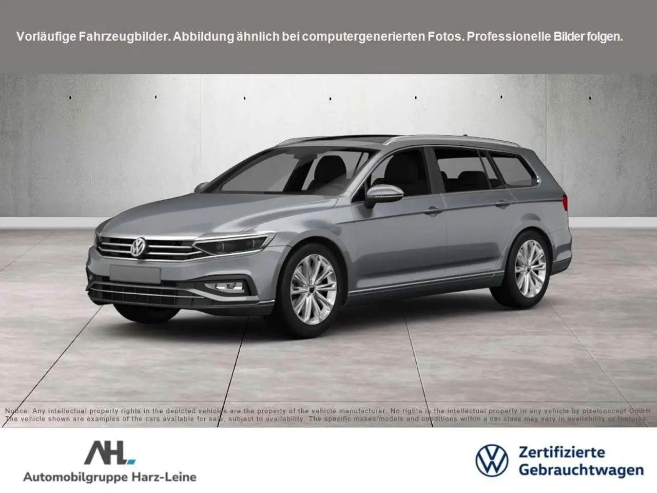 Photo 1 : Volkswagen Passat 2021 Diesel