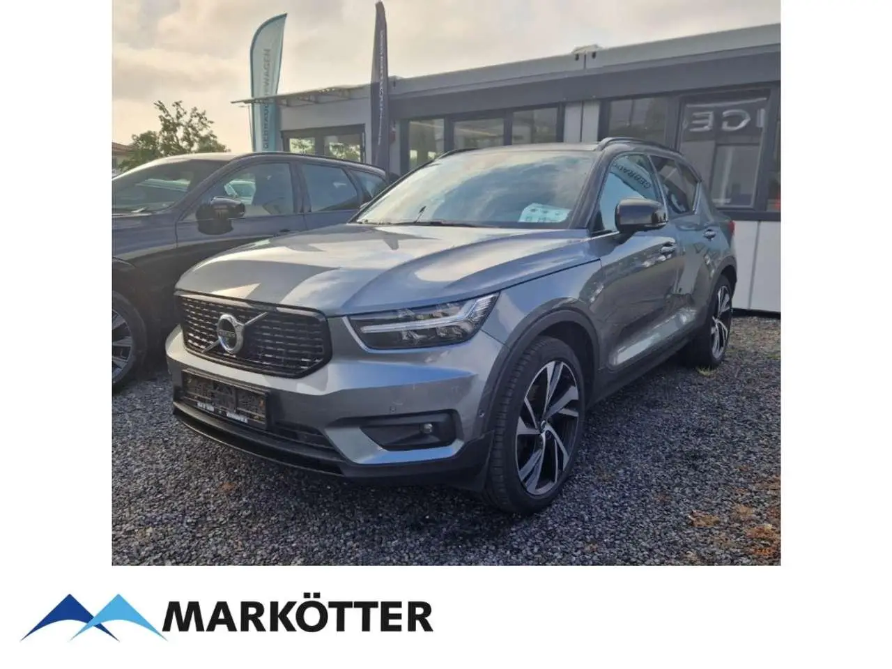 Photo 1 : Volvo Xc40 2019 Diesel