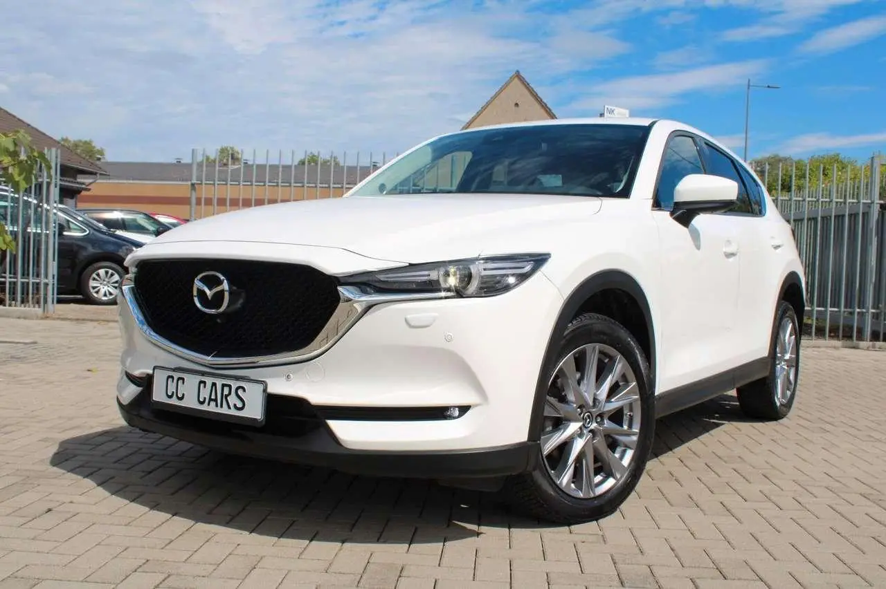 Photo 1 : Mazda Cx-5 2019 Diesel