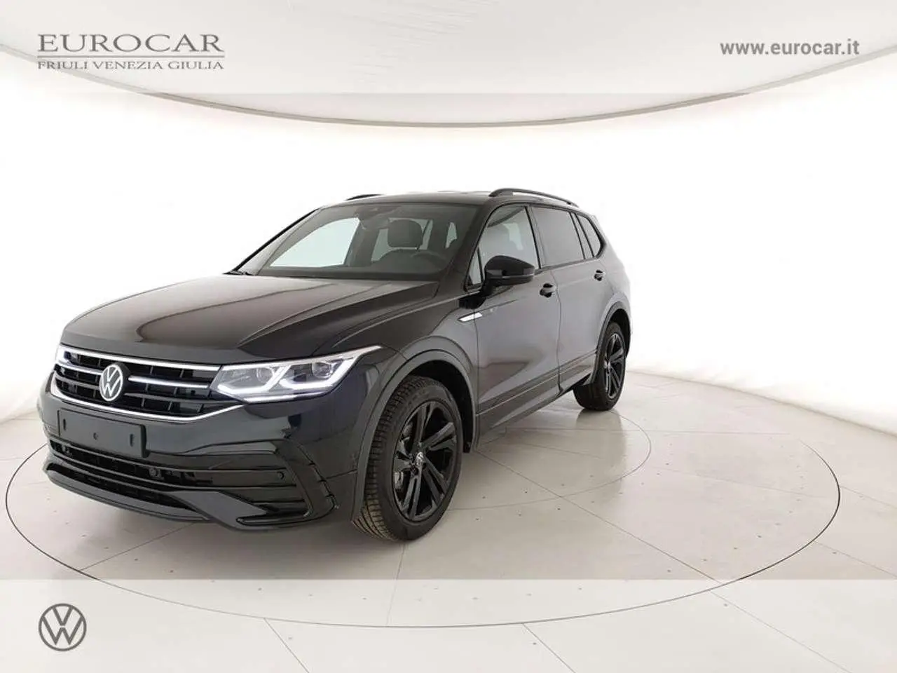 Photo 1 : Volkswagen Tiguan 2024 Diesel