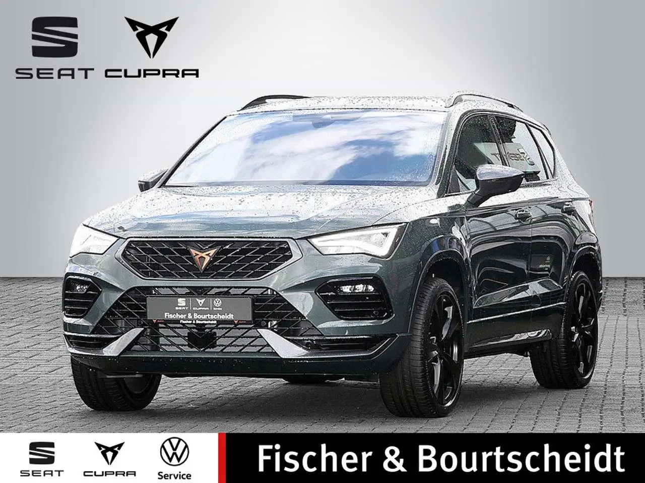 Photo 1 : Cupra Ateca 2024 Petrol