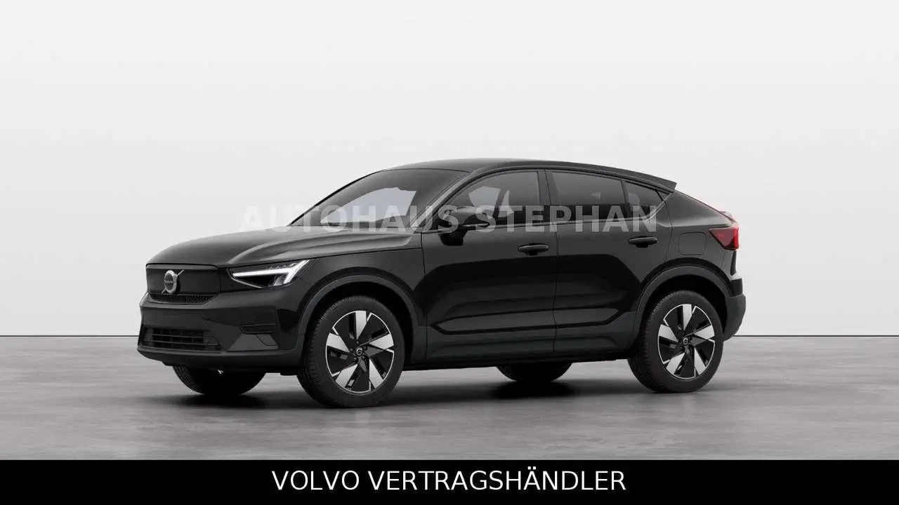 Photo 1 : Volvo C40 2023 Hybride