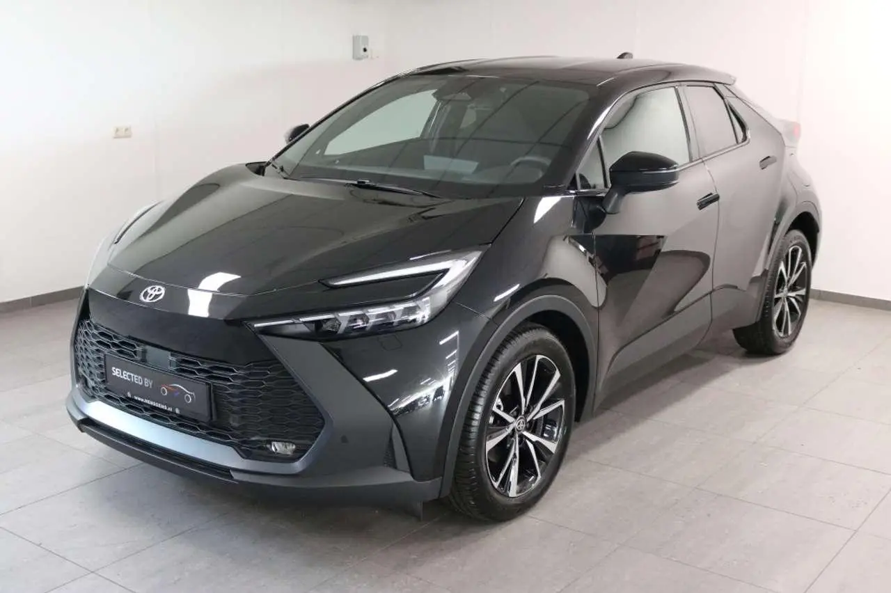 Photo 1 : Toyota C-hr 2024 Hybride