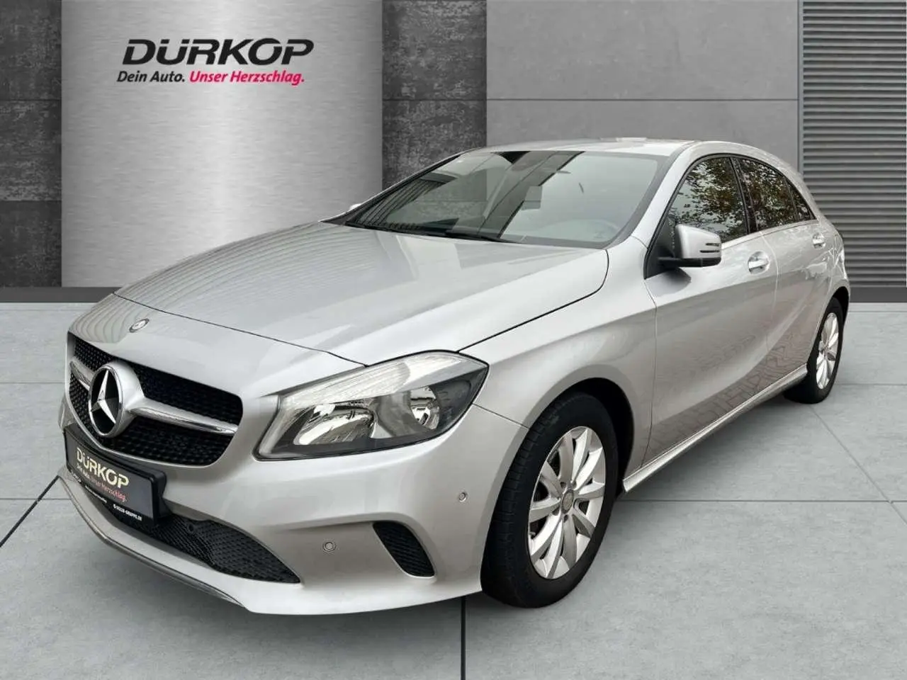 Photo 1 : Mercedes-benz Classe A 2016 Petrol