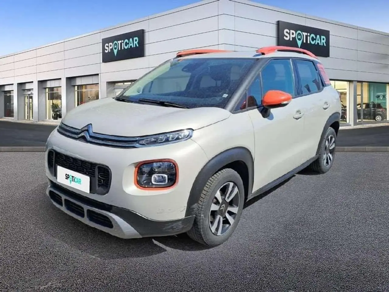 Photo 1 : Citroen C3 Aircross 2021 Diesel