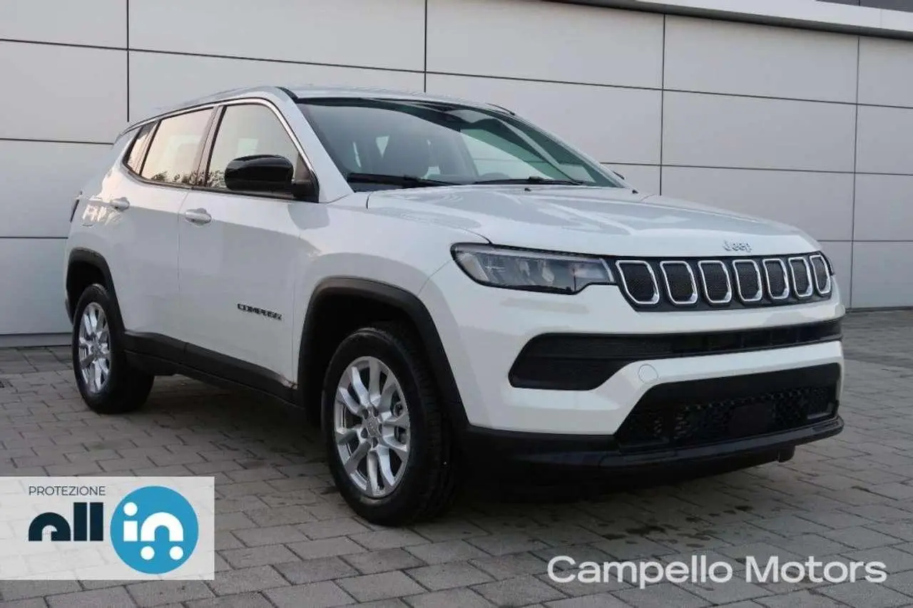 Photo 1 : Jeep Compass 2024 Diesel