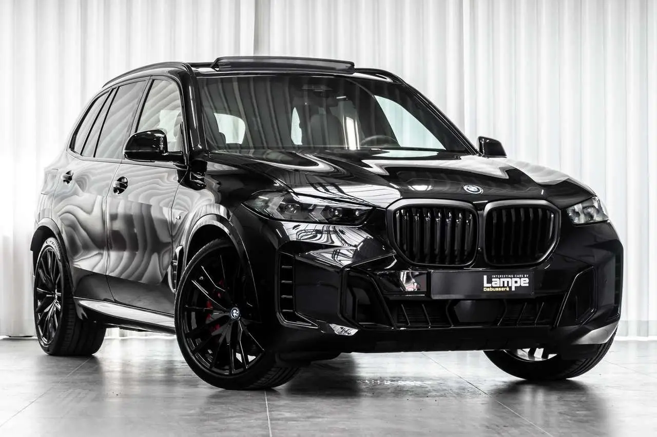 Photo 1 : Bmw X5 2023 Hybride