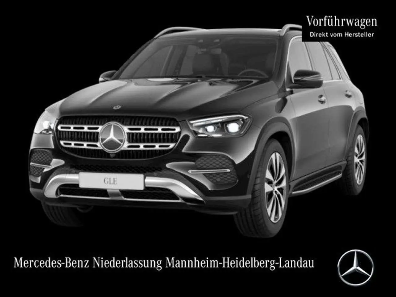 Photo 1 : Mercedes-benz Classe Gle 2024 Hybrid