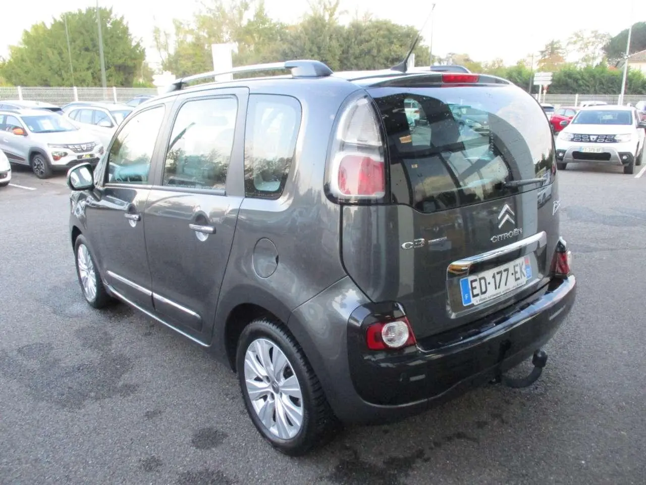 Photo 1 : Citroen C3 2016 Diesel