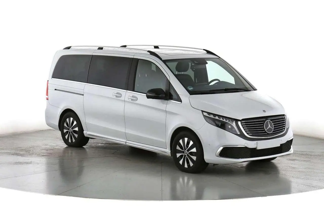 Photo 1 : Mercedes-benz Eqv 2023 Électrique