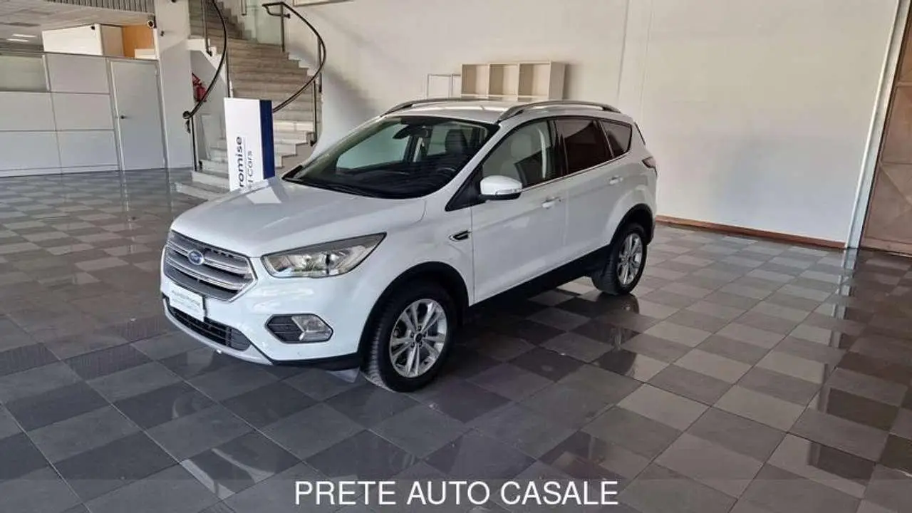 Photo 1 : Ford Kuga 2019 Diesel