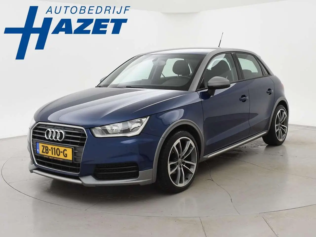 Photo 1 : Audi A1 2017 Essence