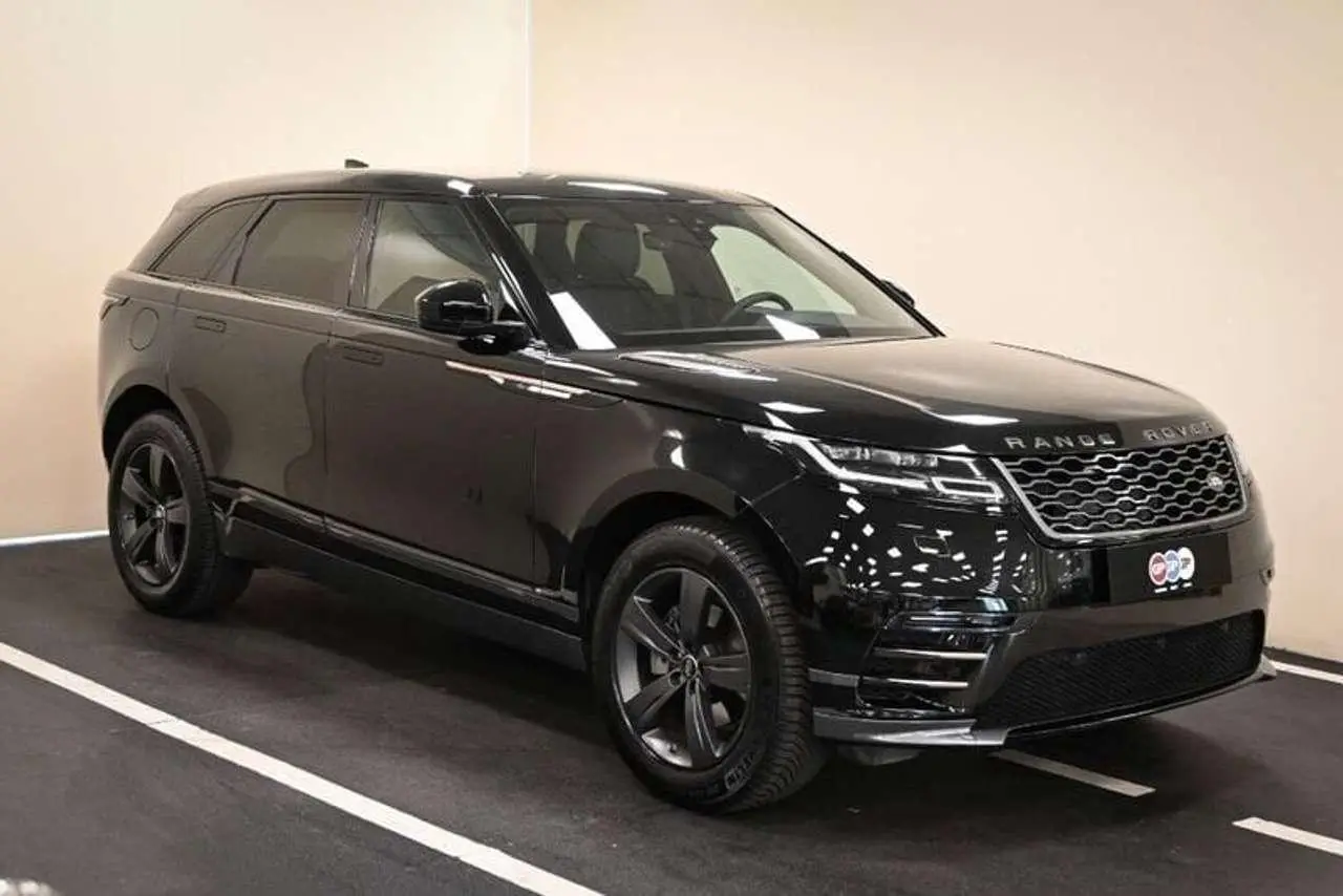 Photo 1 : Land Rover Range Rover Velar 2018 Diesel