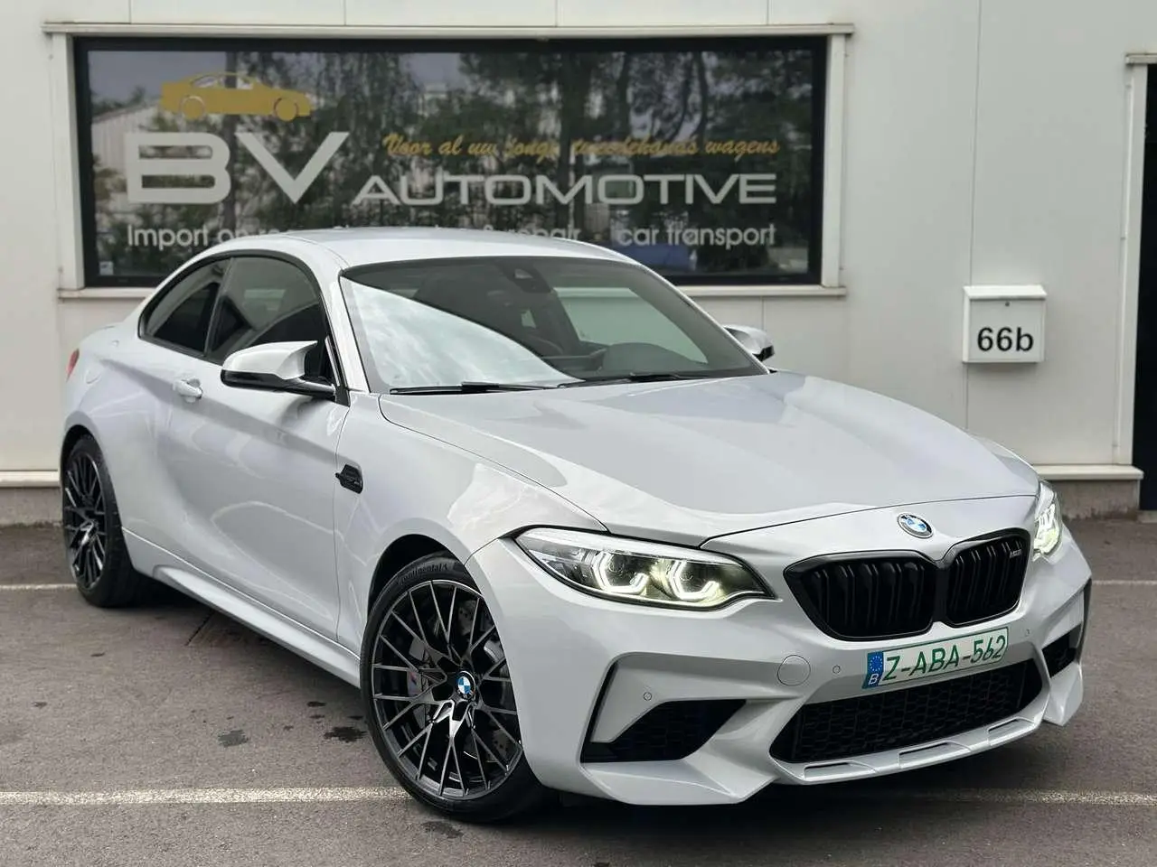 Photo 1 : Bmw M2 2020 Essence