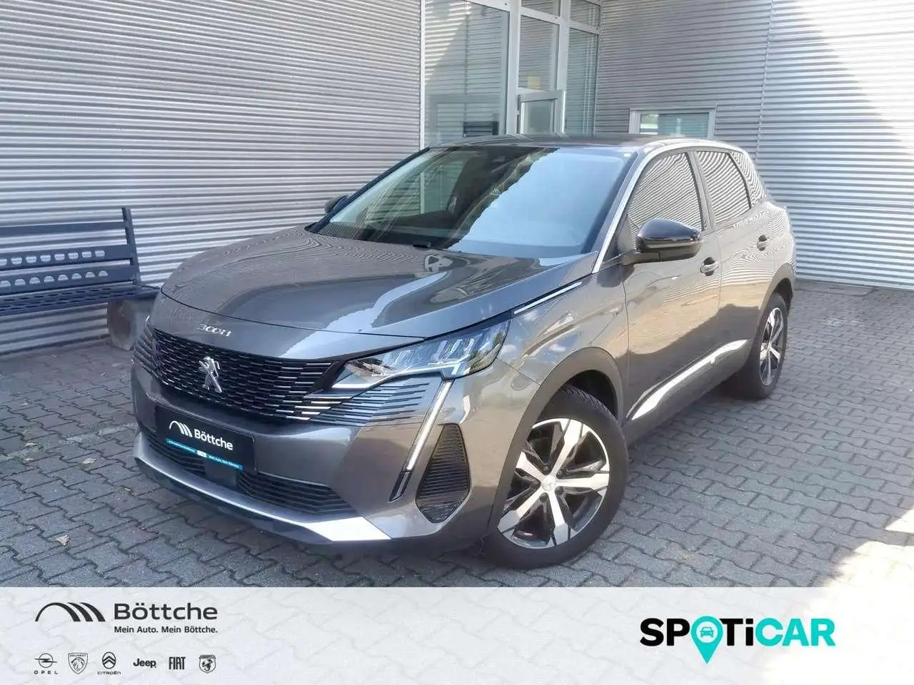 Photo 1 : Peugeot 3008 2023 Petrol