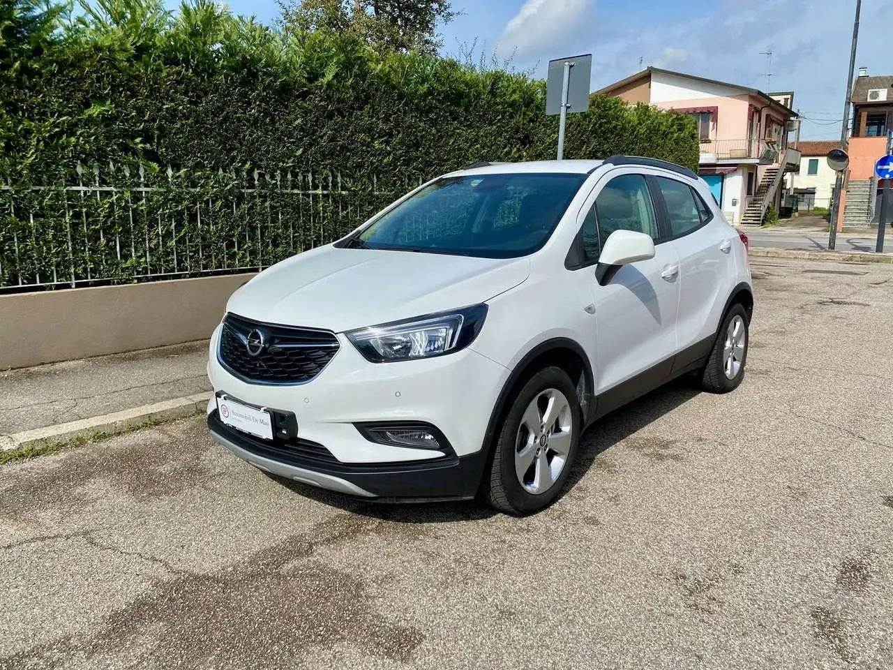 Photo 1 : Opel Mokka 2018 Diesel