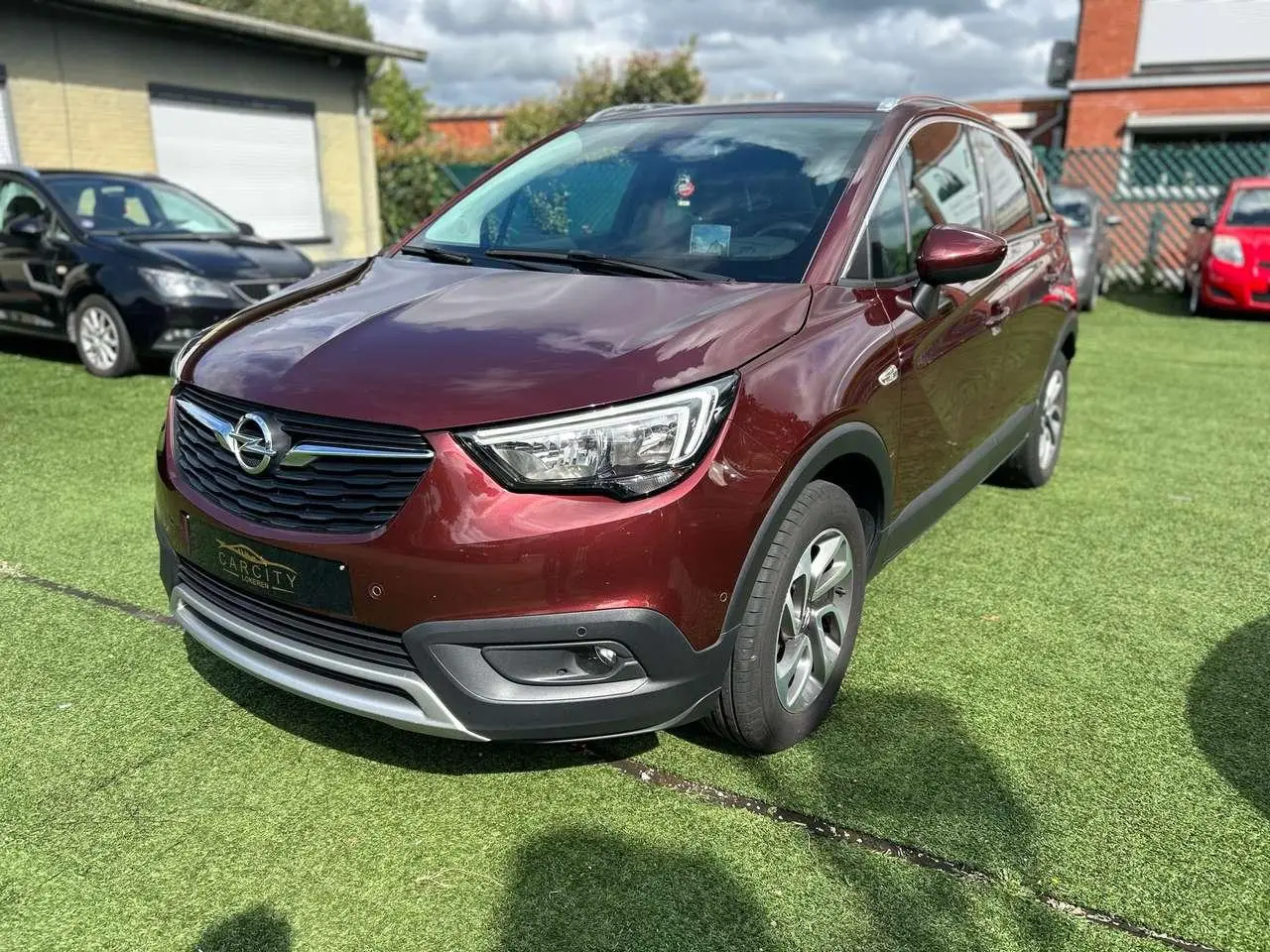 Photo 1 : Opel Crossland 2018 Essence