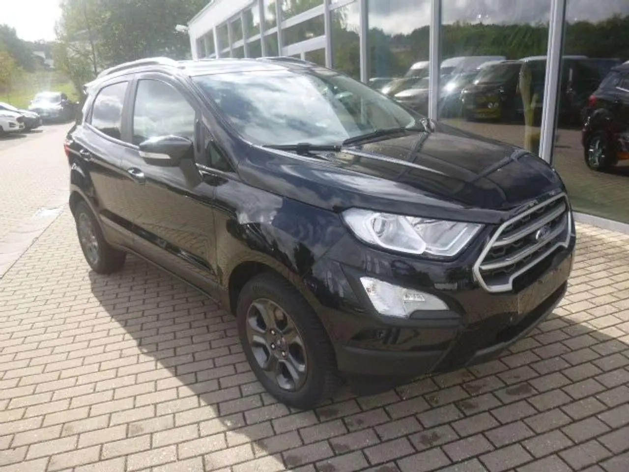 Photo 1 : Ford Ecosport 2019 Essence