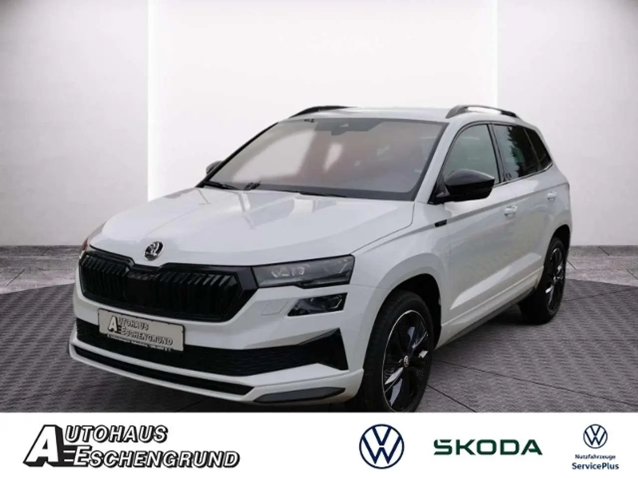 Photo 1 : Skoda Karoq 2024 Essence