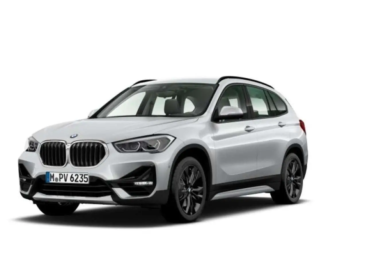 Photo 1 : Bmw X1 2021 Essence