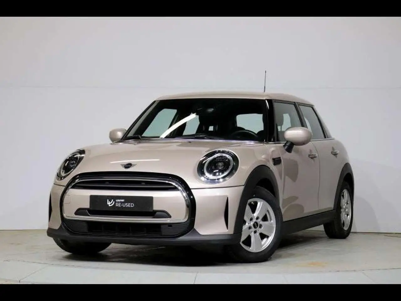 Photo 1 : Mini One 2022 Petrol