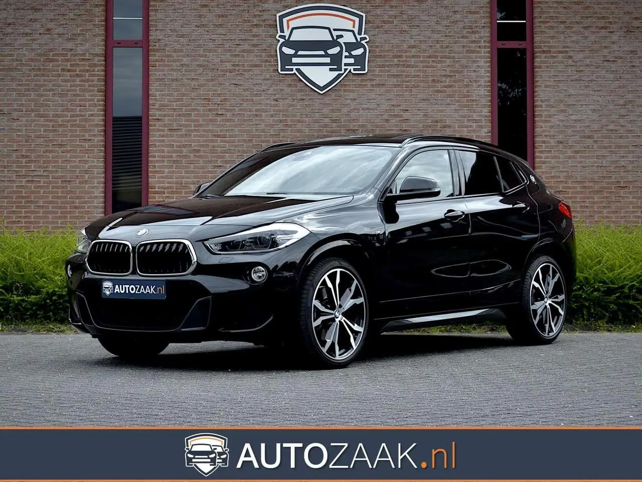 Photo 1 : Bmw X2 2018 Petrol