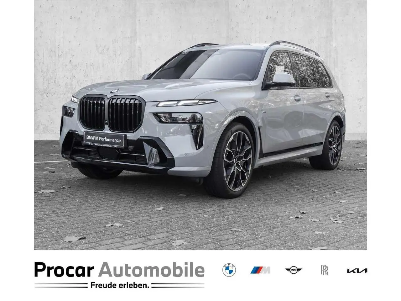 Photo 1 : Bmw X7 2024 Diesel