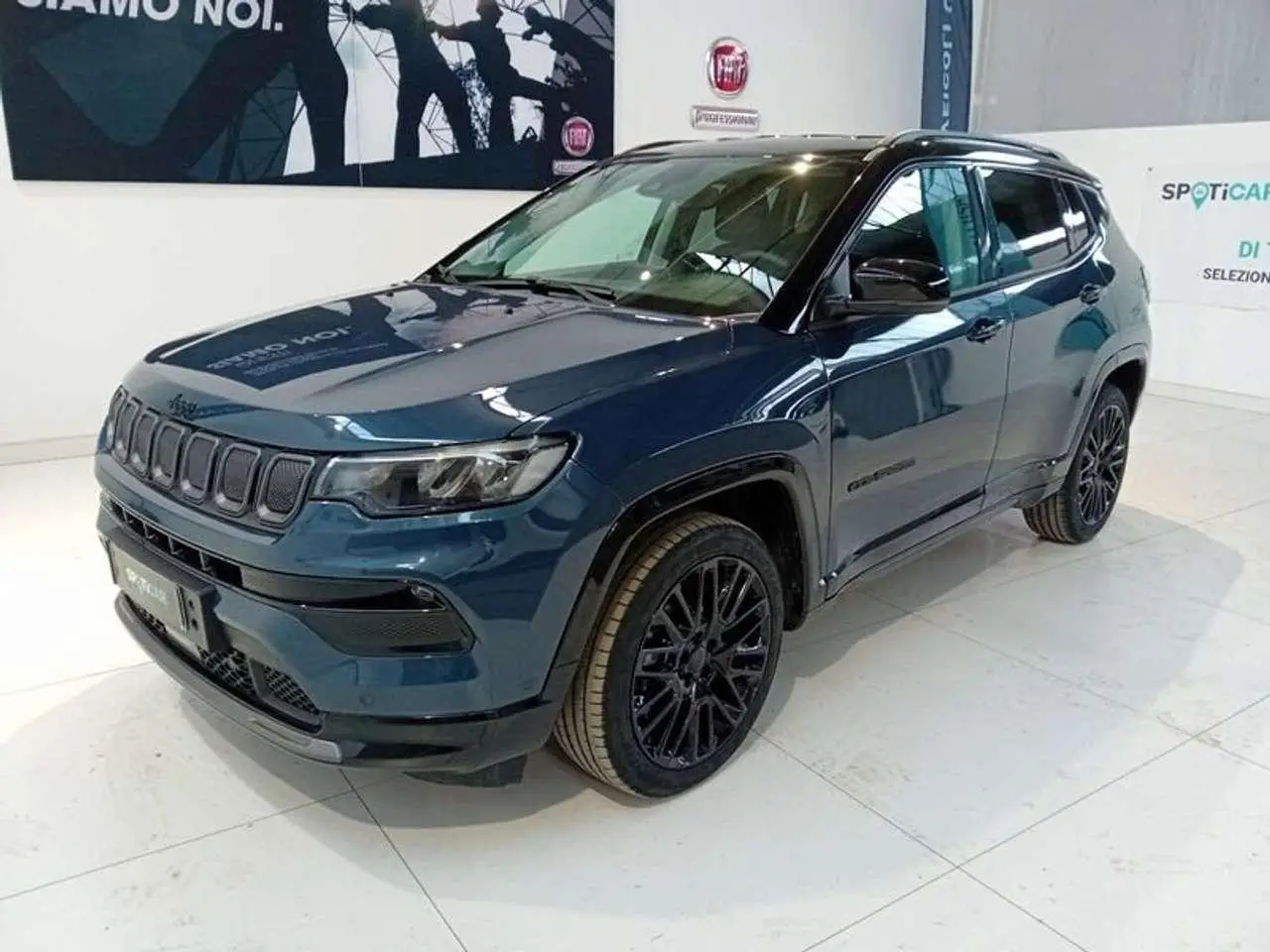 Photo 1 : Jeep Compass 2023 Diesel