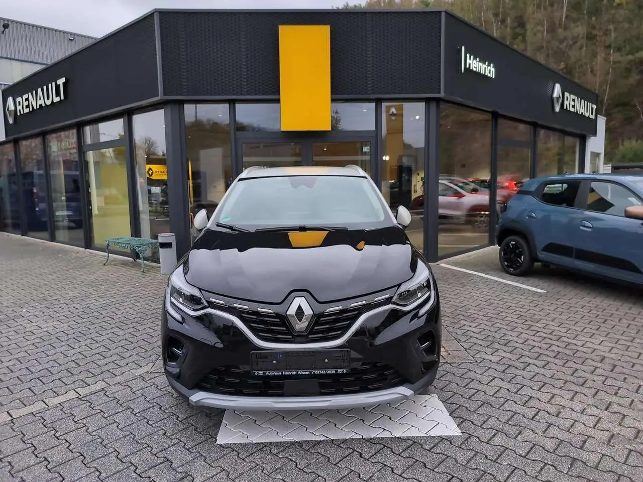 Photo 1 : Renault Captur 2020 Petrol