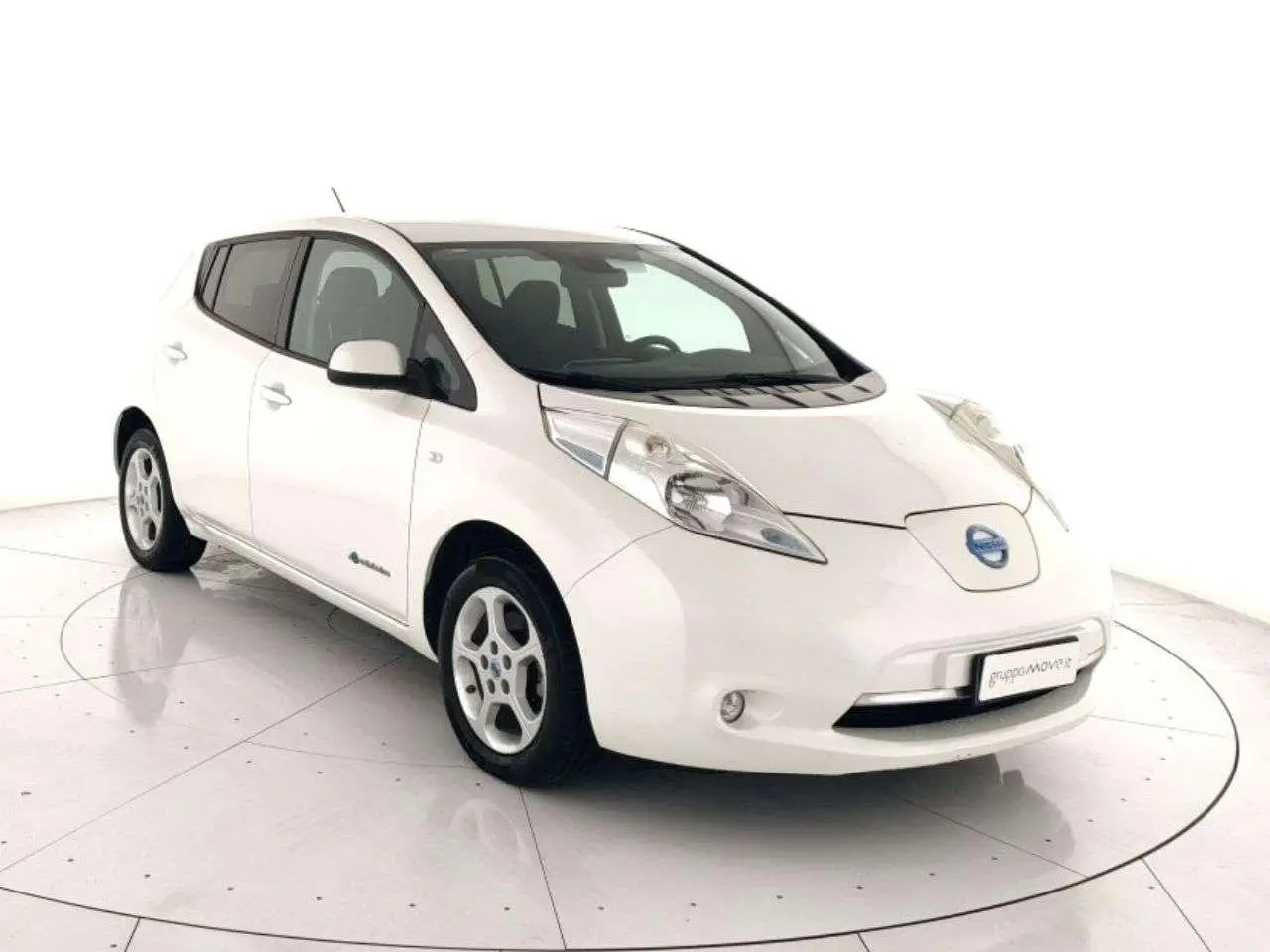 Photo 1 : Nissan Leaf 2015 Electric