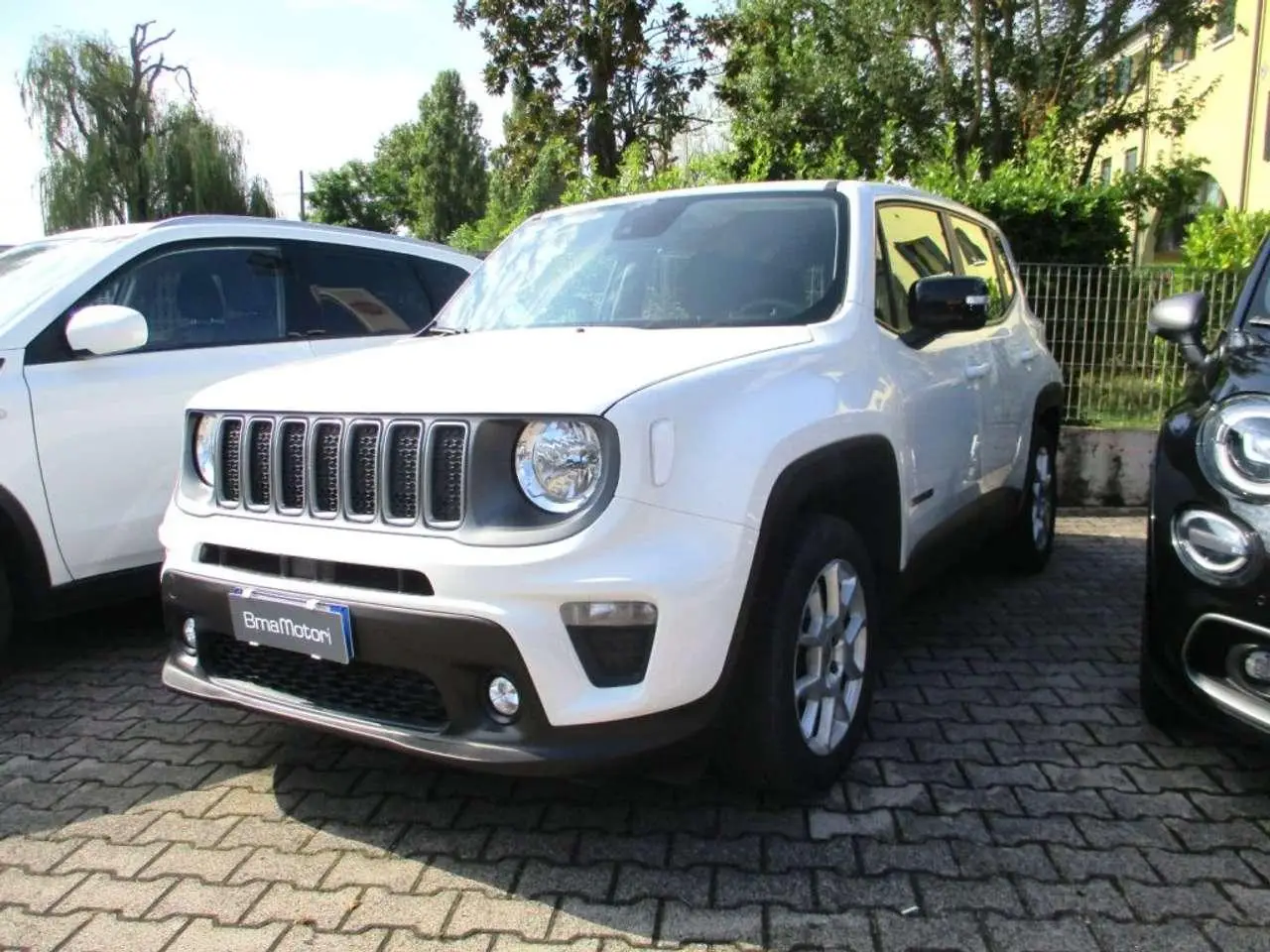 Photo 1 : Jeep Renegade 2023 Diesel