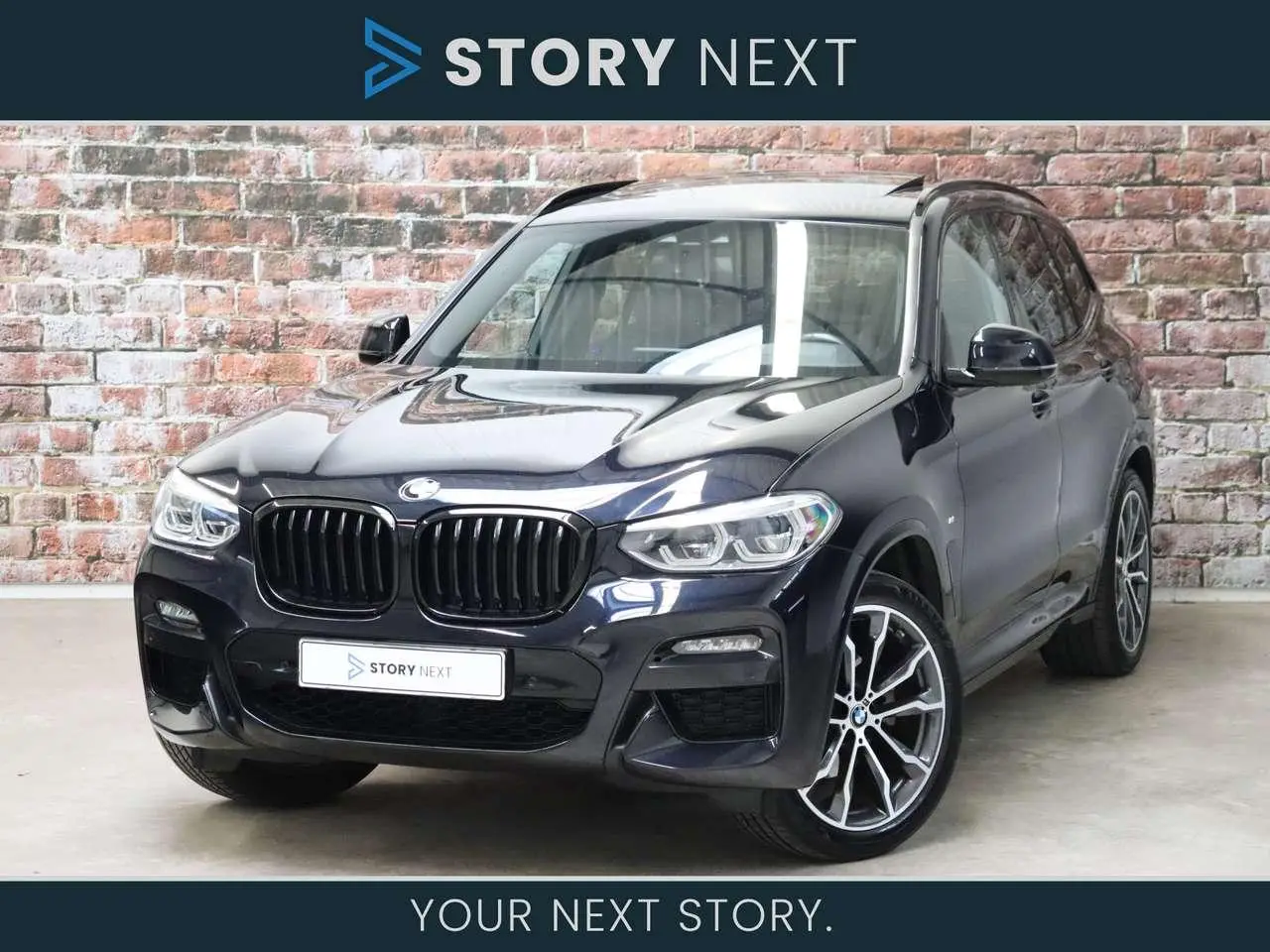 Photo 1 : Bmw X3 2020 Petrol