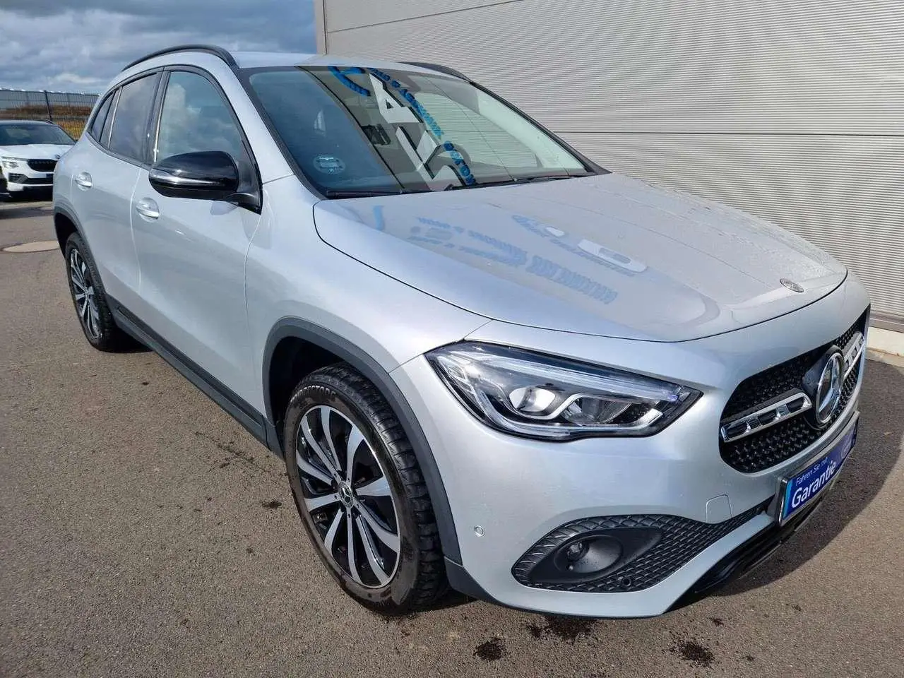 Photo 1 : Mercedes-benz Classe Gla 2022 Essence