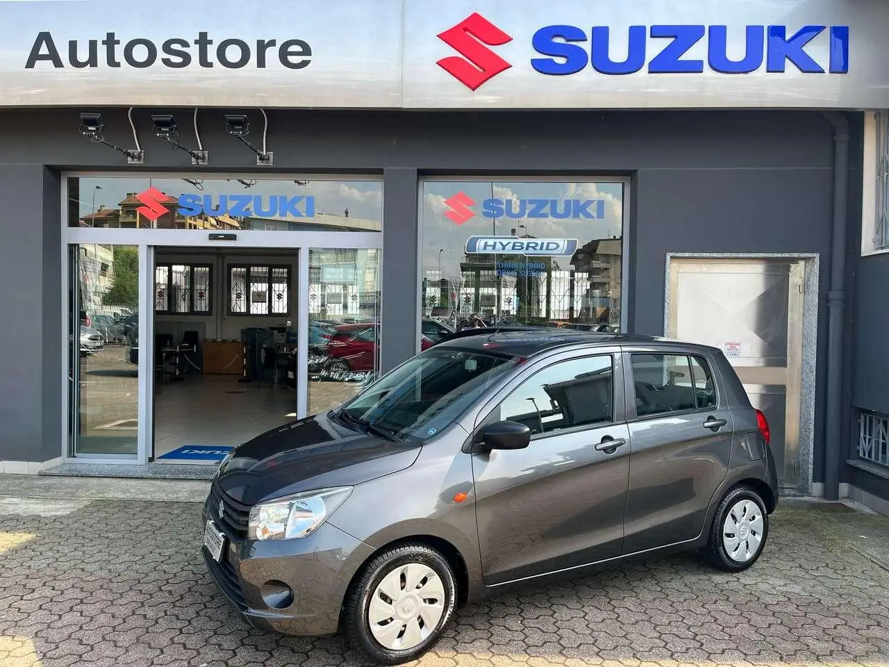 Photo 1 : Suzuki Celerio 2019 Petrol