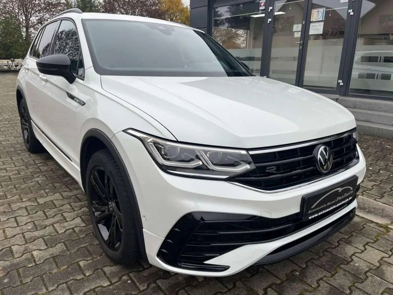 Photo 1 : Volkswagen Tiguan 2024 Petrol