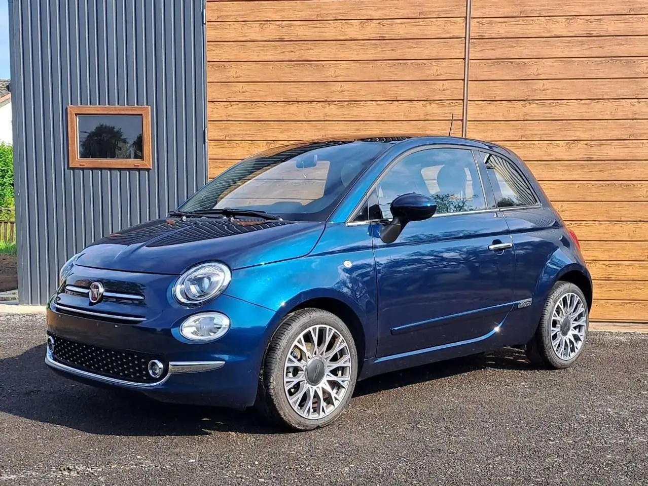 Photo 1 : Fiat 500 2020 Petrol