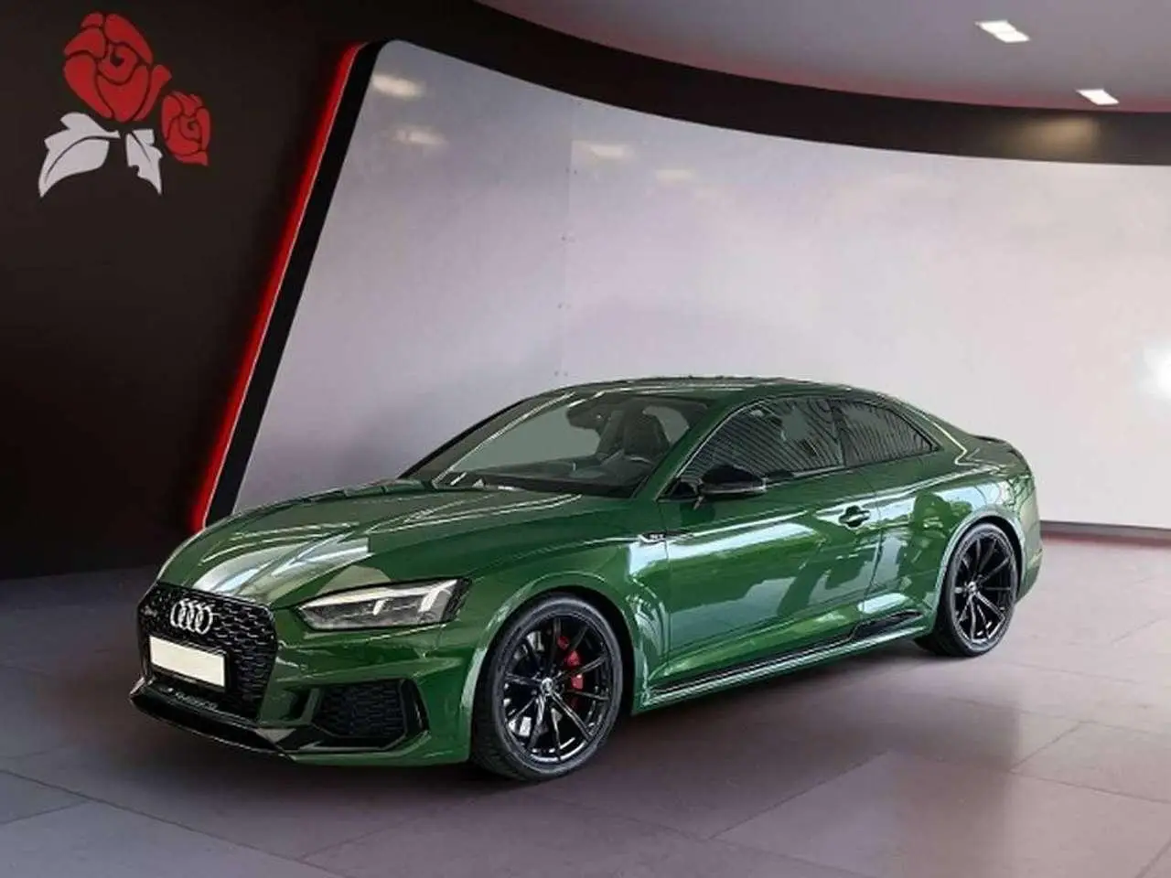 Photo 1 : Audi Rs5 2018 Essence