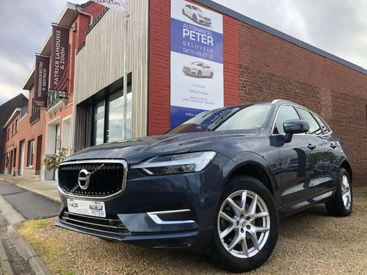 Photo 1 : Volvo Xc60 2019 Diesel