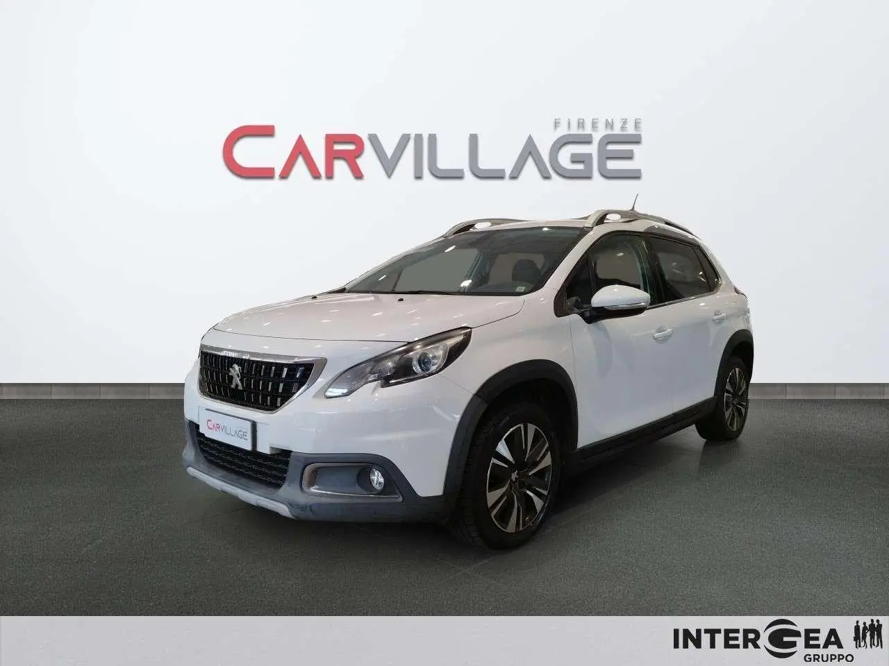 Photo 1 : Peugeot 2008 2016 Petrol