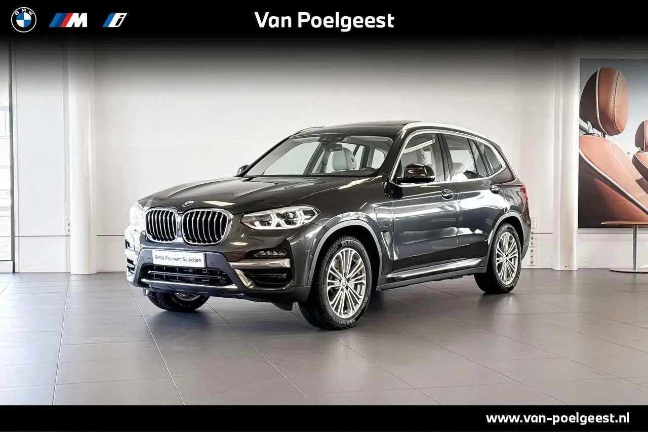 Photo 1 : Bmw X3 2021 Hybride